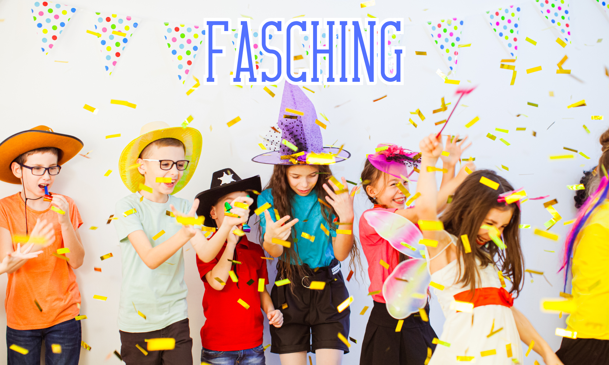 Fasching Fun: A Festive Guide to Dressing Up