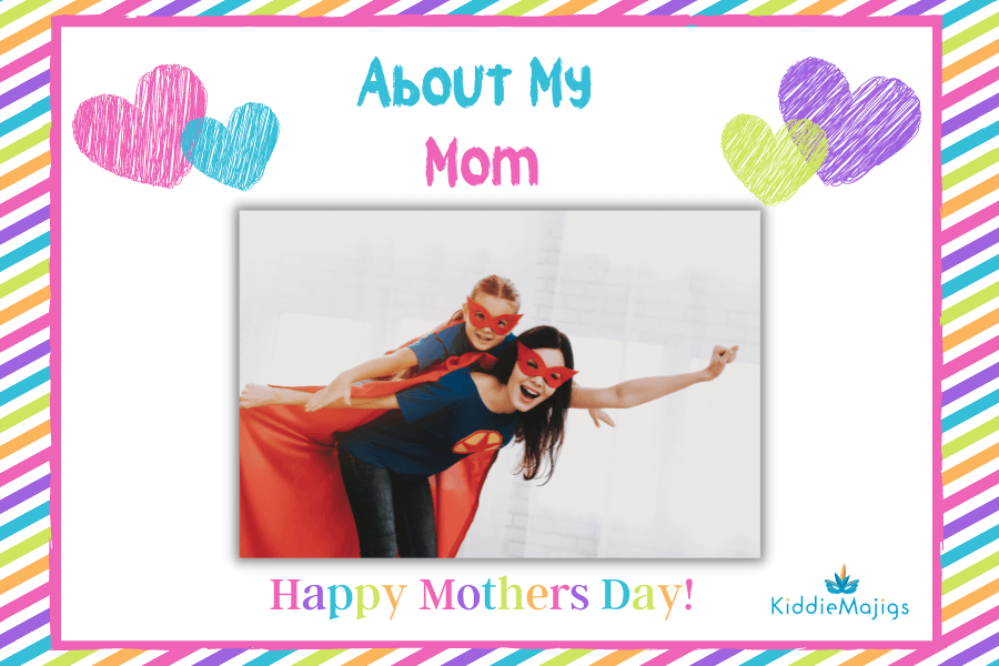 Happy Mother's Day - Free Printables