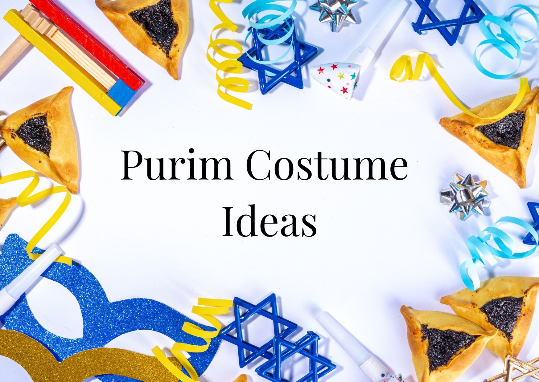 Purim Costume Ideas: Celebrate in Style with Creative Dress-Up Ideas! Kiddie Majigs Purim Costume Ideas: Celebrate in Style with Creative Dress-Up Ideas! Kiddie Majigs