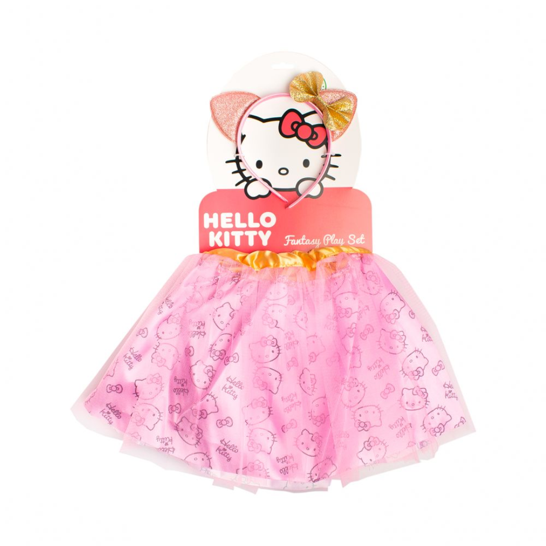 Dress Up & Role Play Set Hello Kitty
