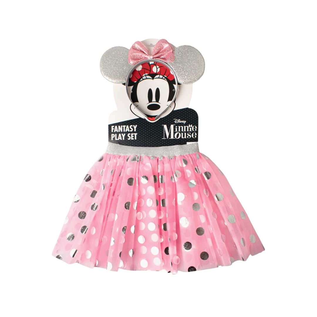 Dress Up & Role Play Set - Minnie Mouse