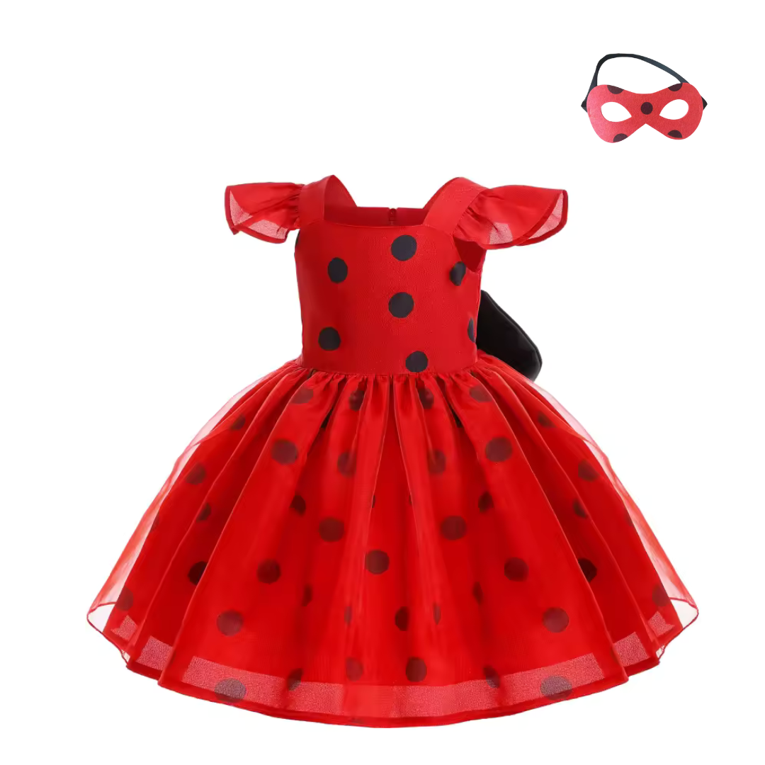 Ladybug Princess Dress