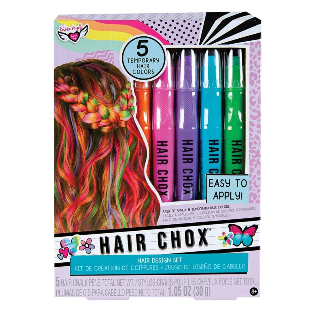 Fashion Angels Hair Chox 5 Pack
