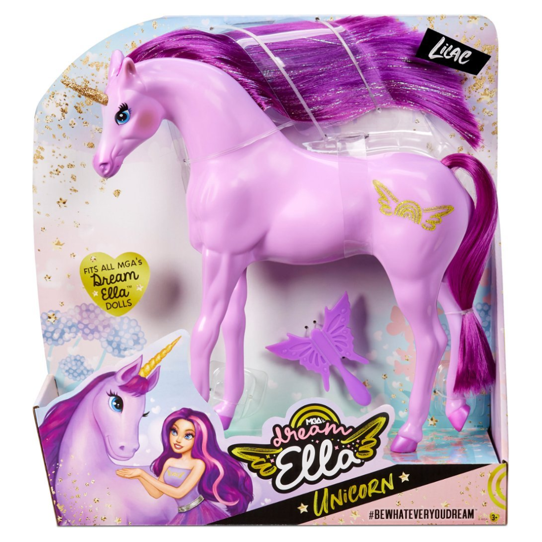 Dream Ella Unicorn Lilac