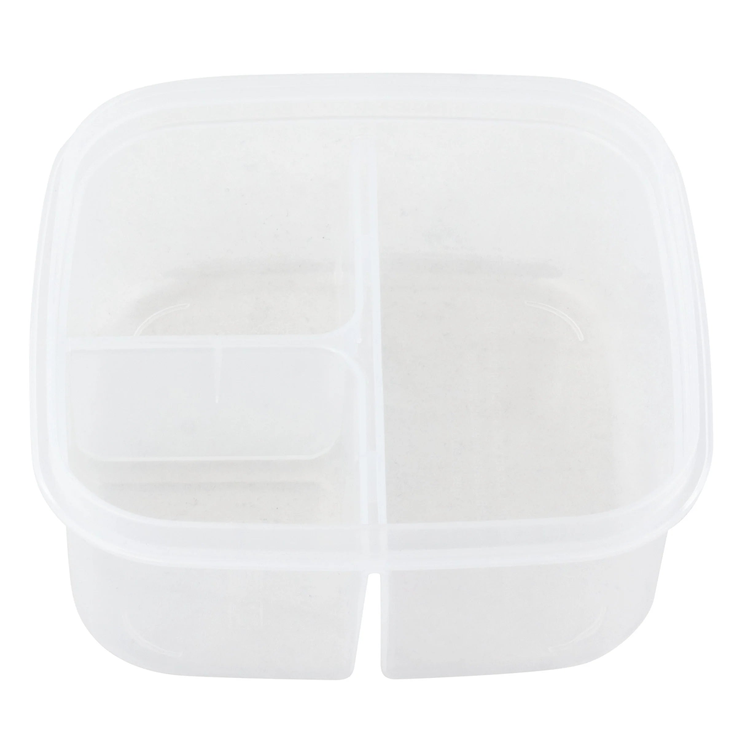 Snack Box with Ice-Pack Construction