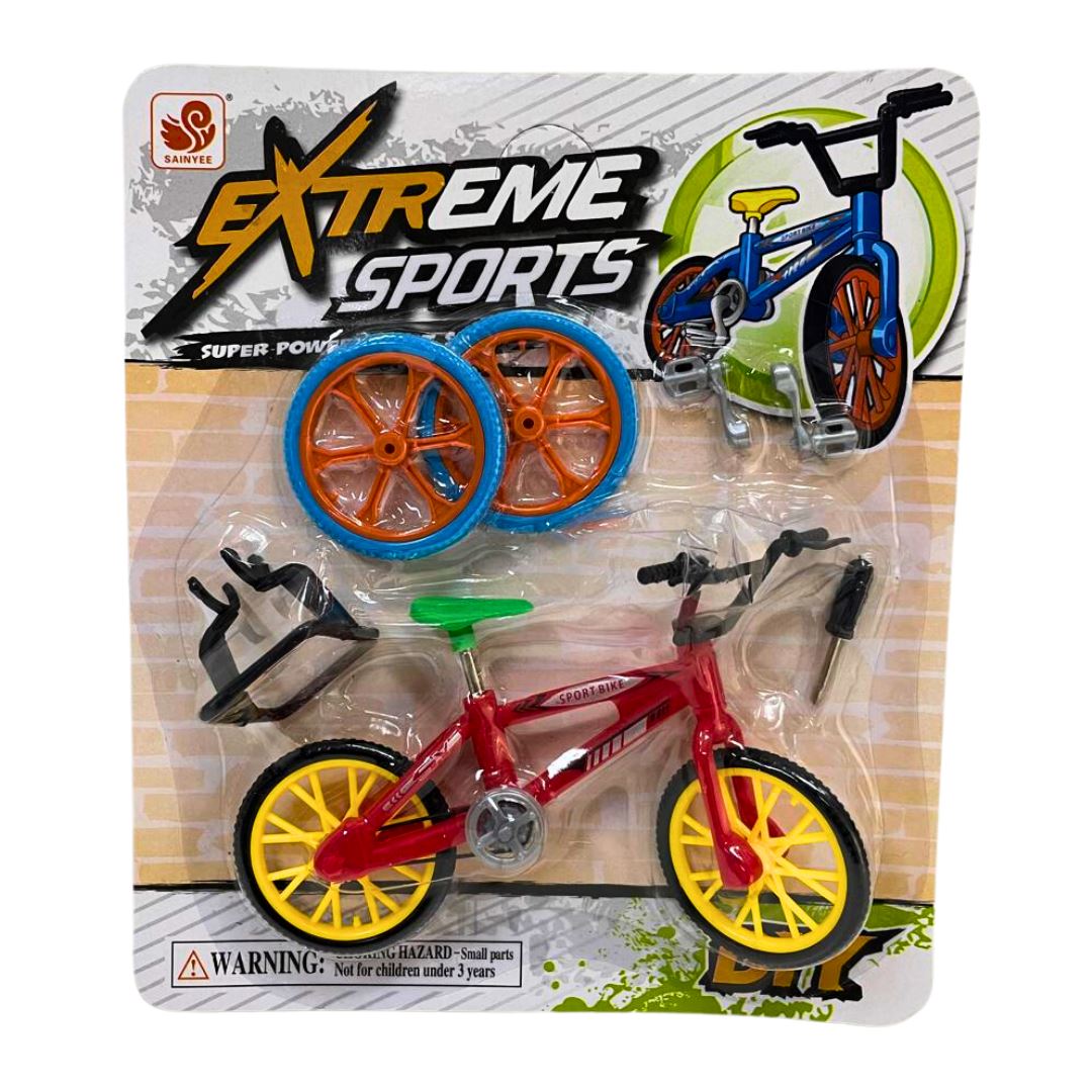 Extreme Sports Bicycle – Kiddie Majigs - Main Image