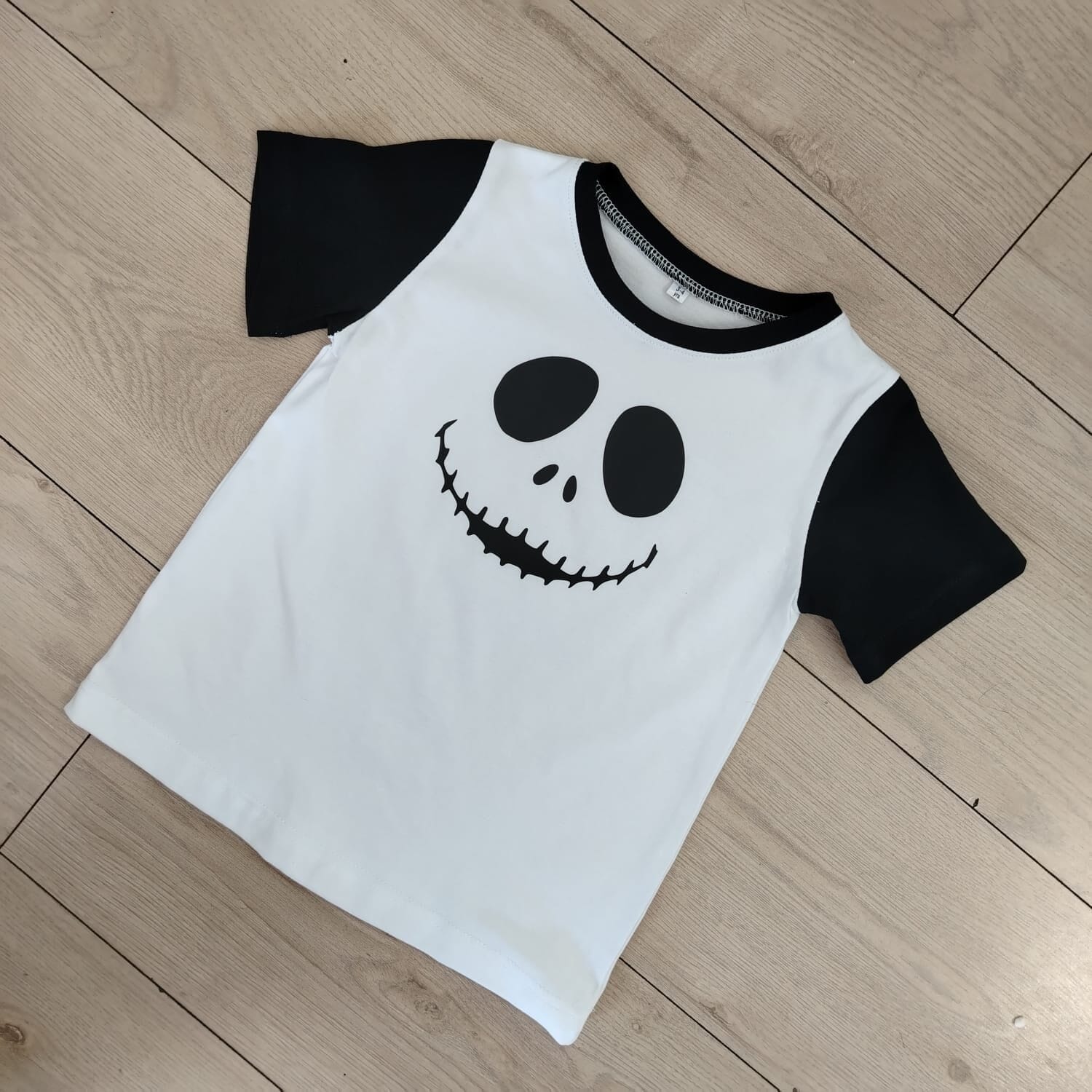 Jack Skellington T-Shirt – Kiddie Majigs