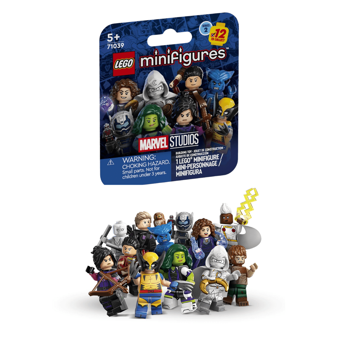 LEGO® Minifigures Marvel Series Toys Not specified 