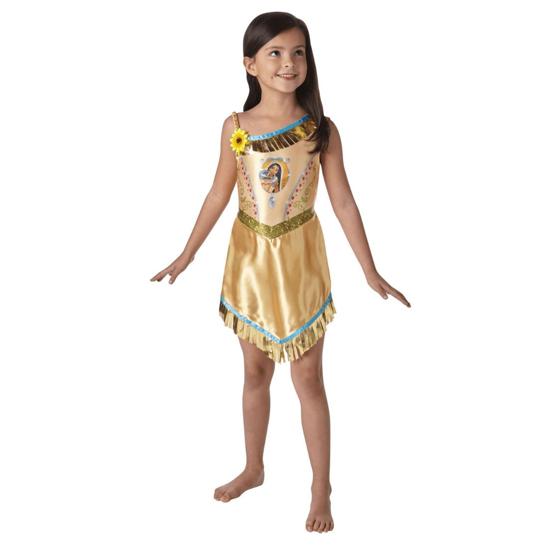 Pocahontas Princess Costume – Kiddie Majigs