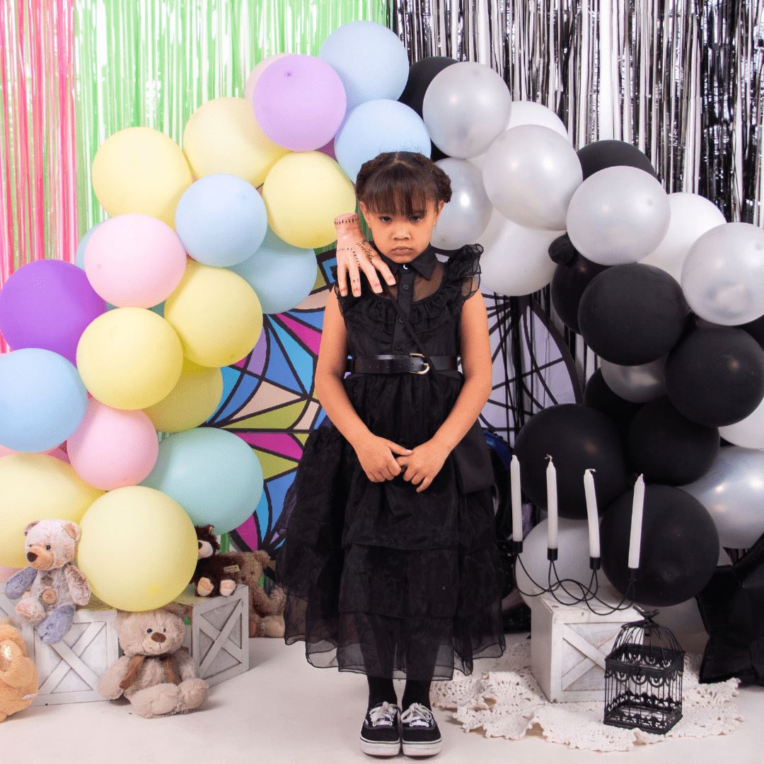 Wednesday Dance Dress Kiddie Majigs Wednesday Dance Dress Kiddie Majigs