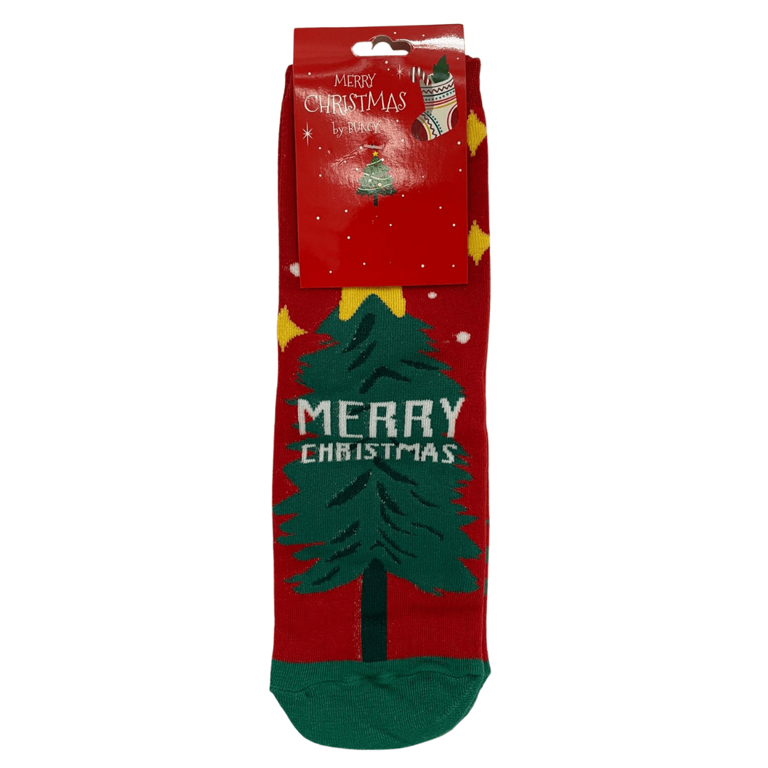 Xmas Adult Socks Merry Christmas Christmas Not specified 