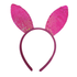 Aliceband Bunny Ears Sequins