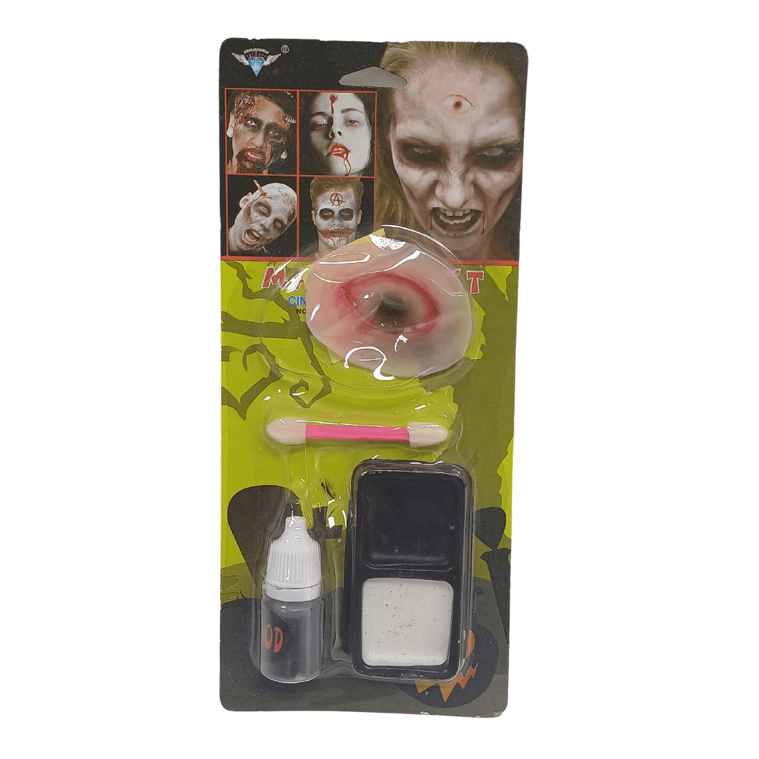 3rd Eye Make Up Kit Halloween Not specified 