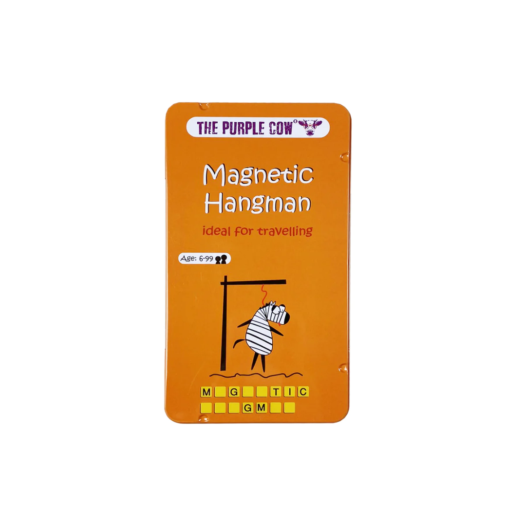 Magnetic Games - Hangman