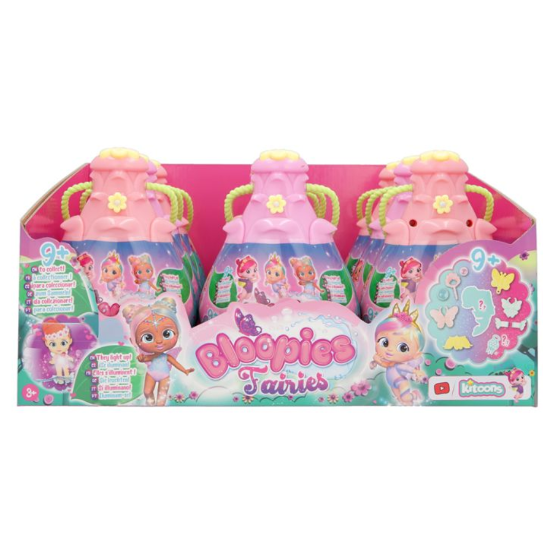 Bloopies Fairies Surprise Dolls - 81802 Shop Now