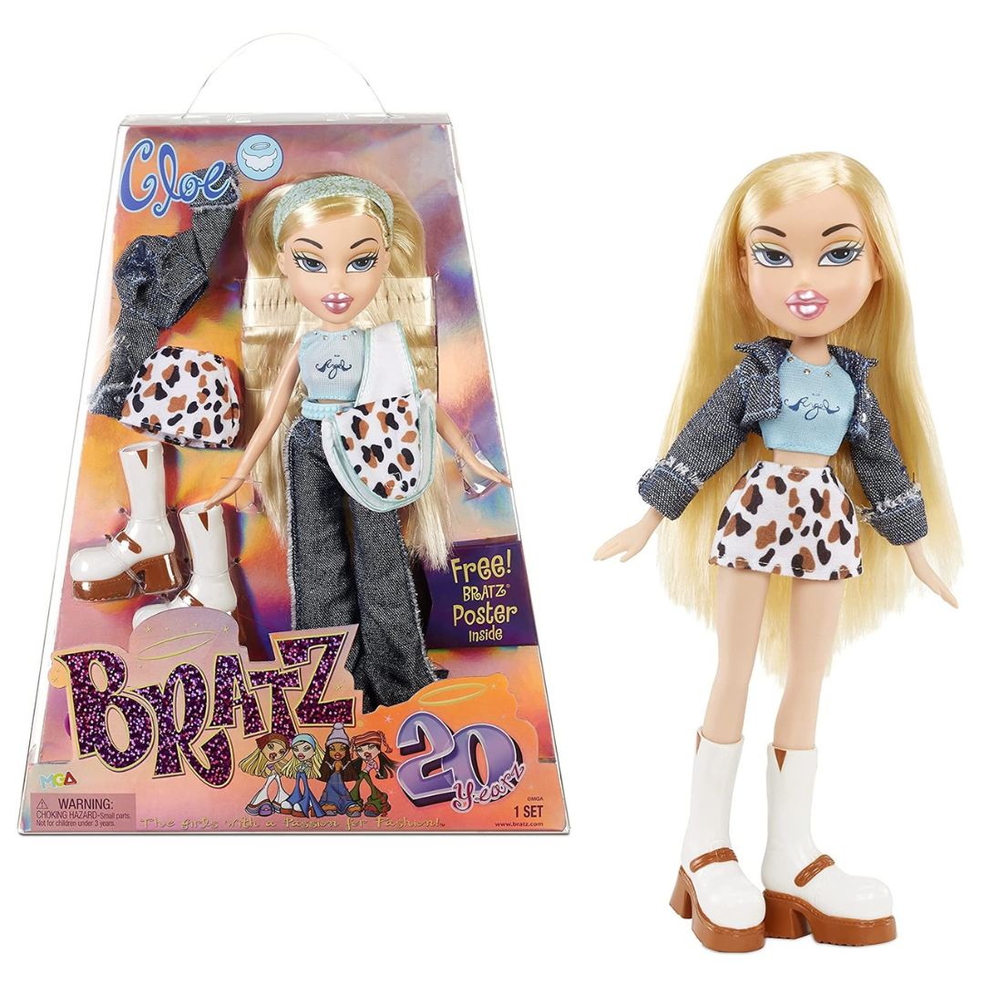 Bratz Original Doll - Cloe