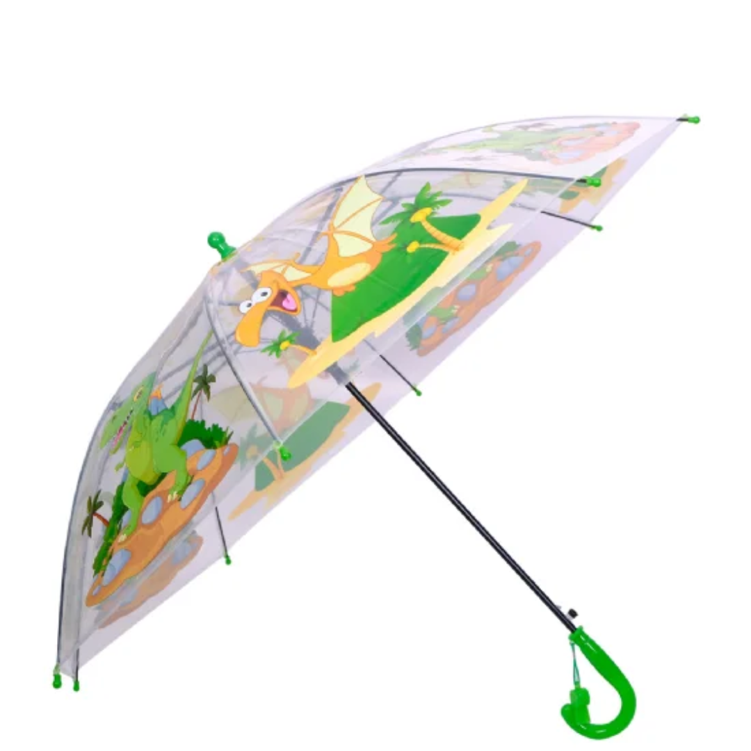 Kids - Dinosaur Umbrella