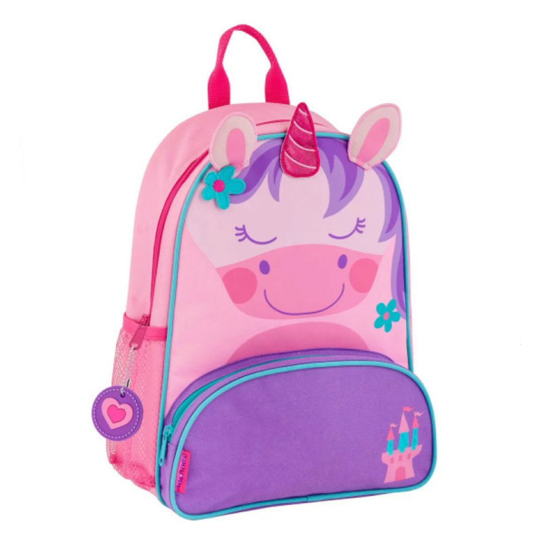 Sidekick Backpack Unicorn - Light Pink
