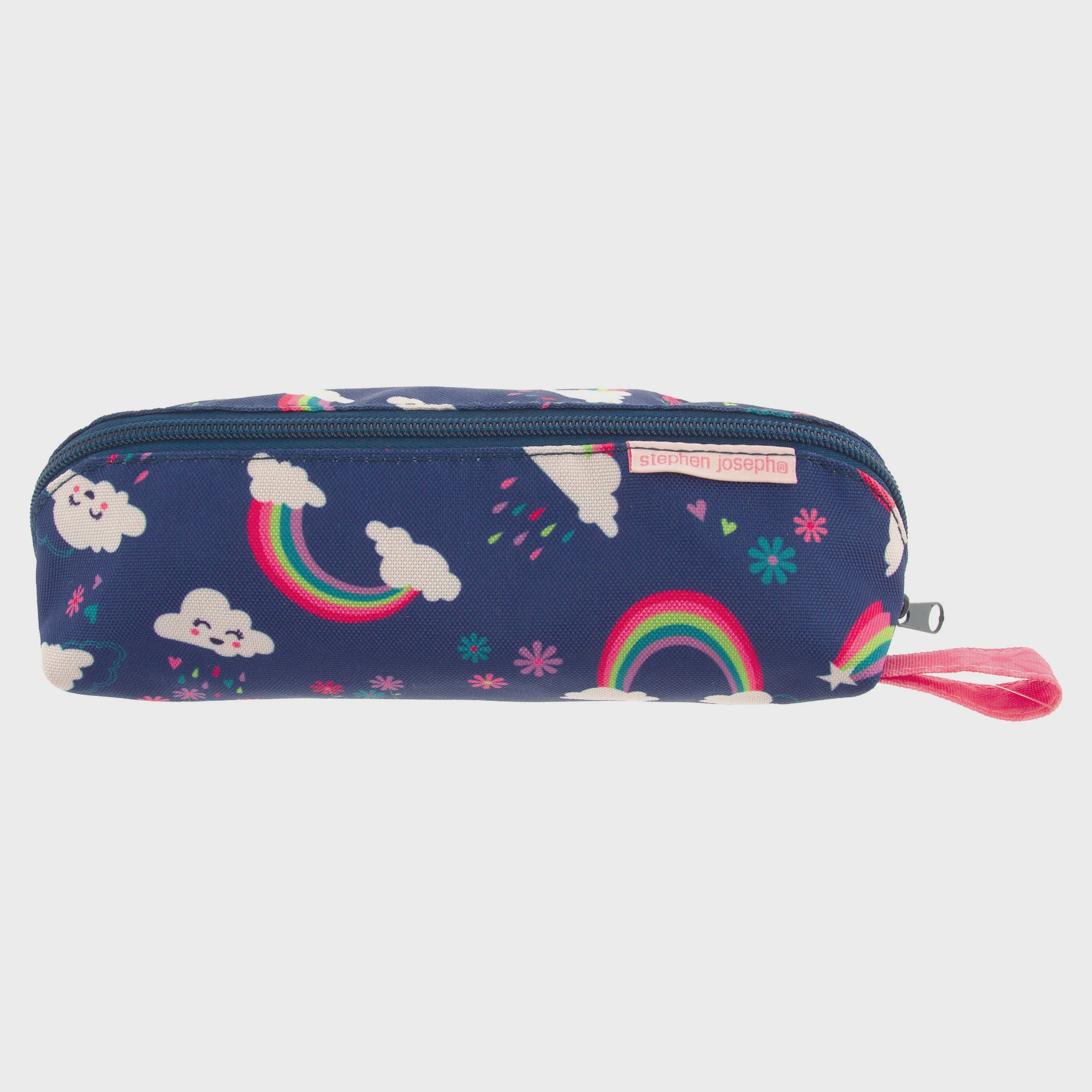All Over Print Pencil Pouch Rainbow