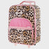 All Over Print Rolling Luggage Leopard