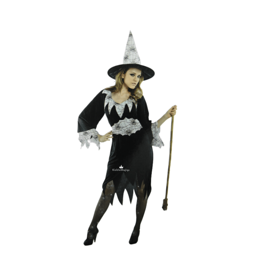 Adult Witch Outift Dress Up Not specified 