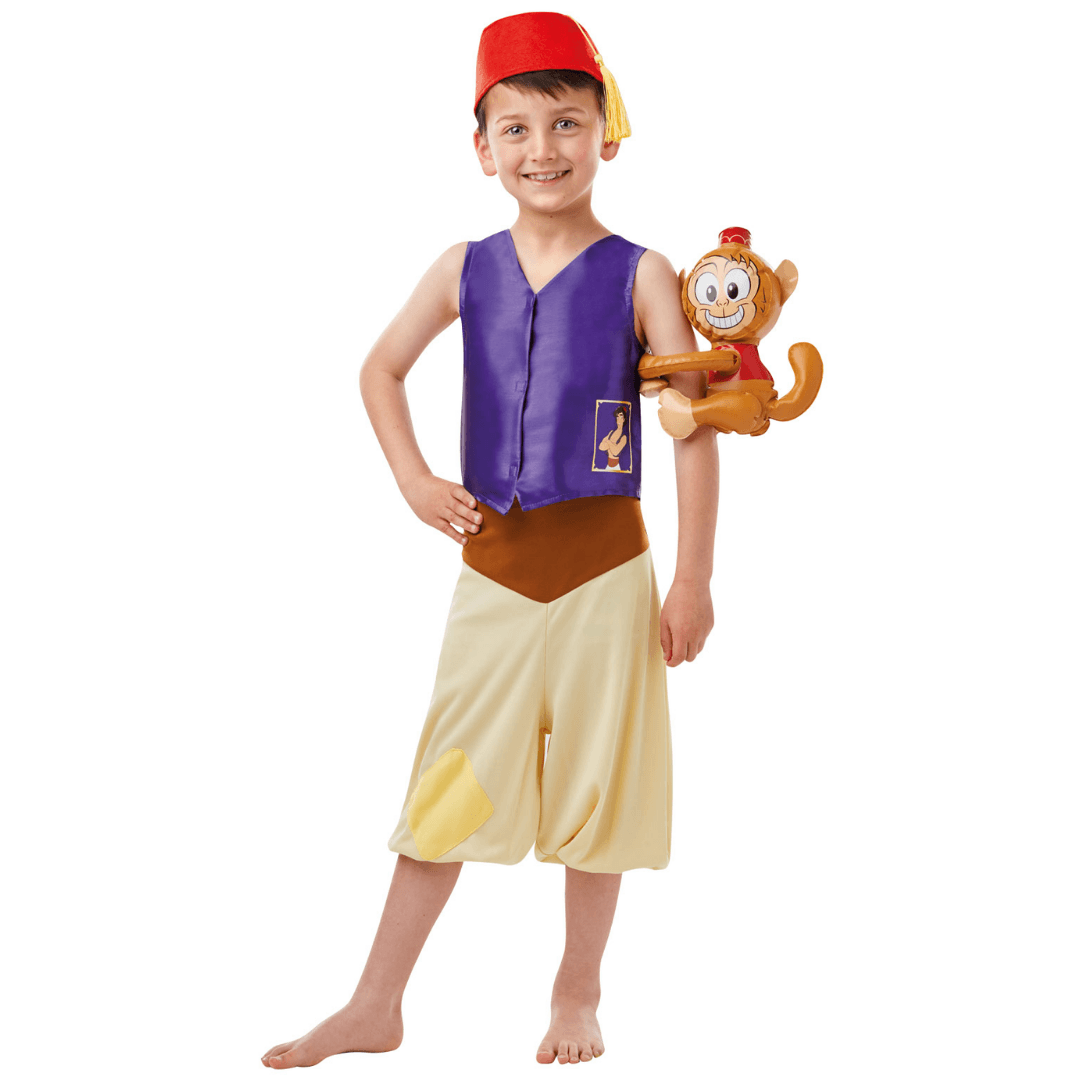Aladdin Children's Costume – Kiddie Majigs