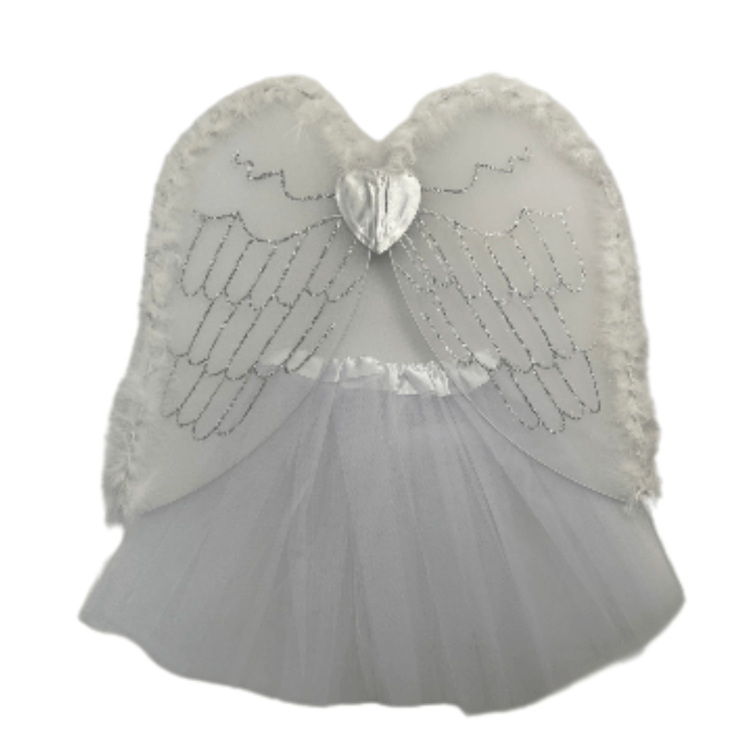 Angel Tutu Wing Set Dress Up Not specified 