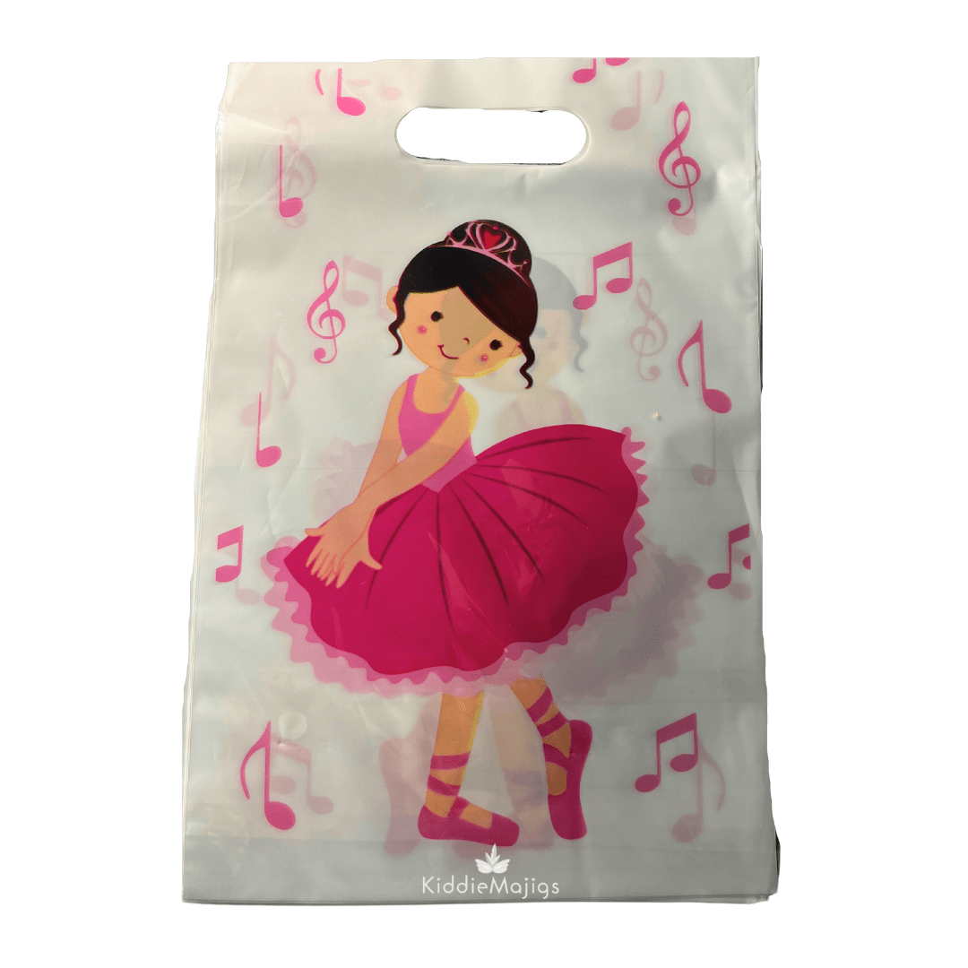 Ballet Party Loot Bag Parties Not specified 