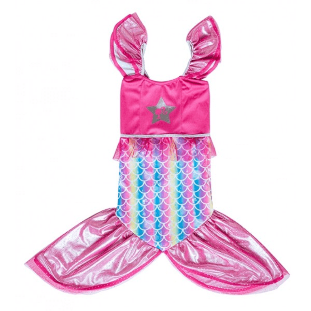 Barbie Fantasy Mermaid Dress Dress Up Not specified 