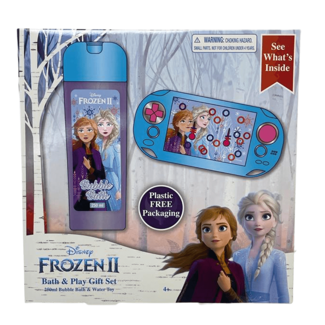 Bath Gift Set Frozen Toys Disney 