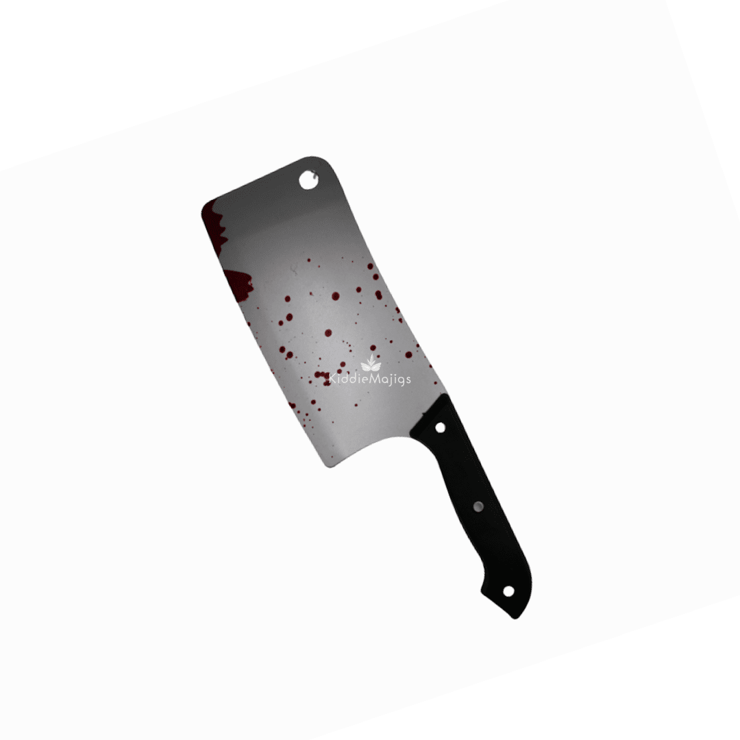 Bayonet Kitchen Knife with Blood Halloween Not specified 