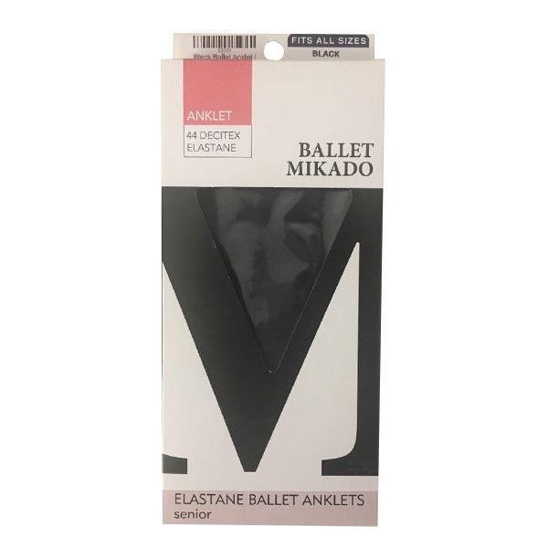 Black Ballet Anklets Ballet Not specified 