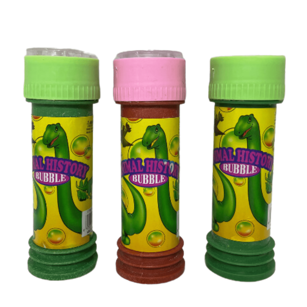 Bubble Dinosaur Toys Not specified 