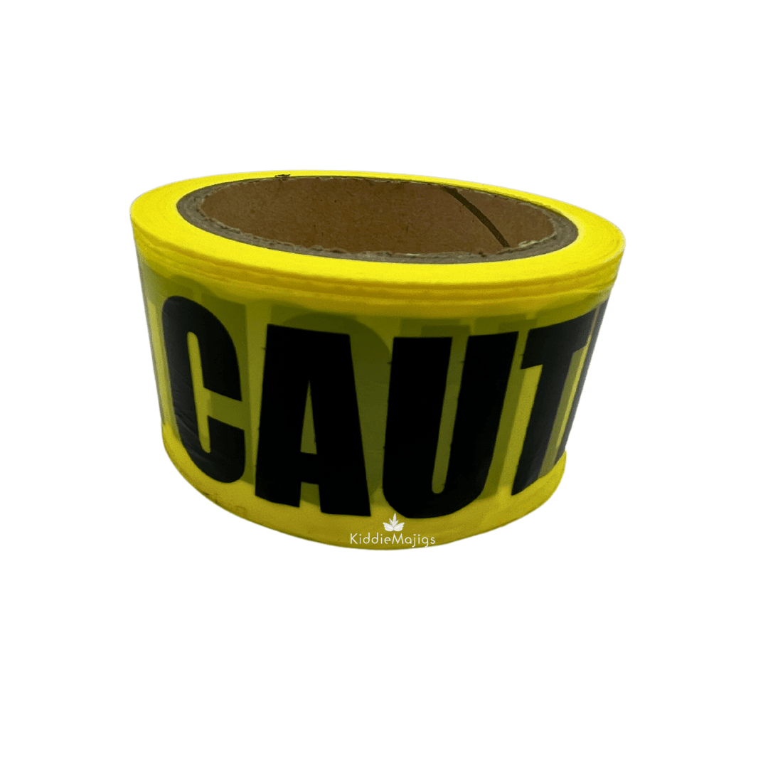 Caution Construction Tape 100m Parties Not specified 
