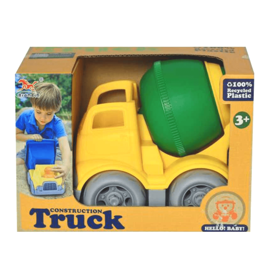 Cement Mixer 2 Toys Not specified 