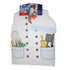 Chef Shirt (Age 3-6) Dress Up Not specified 