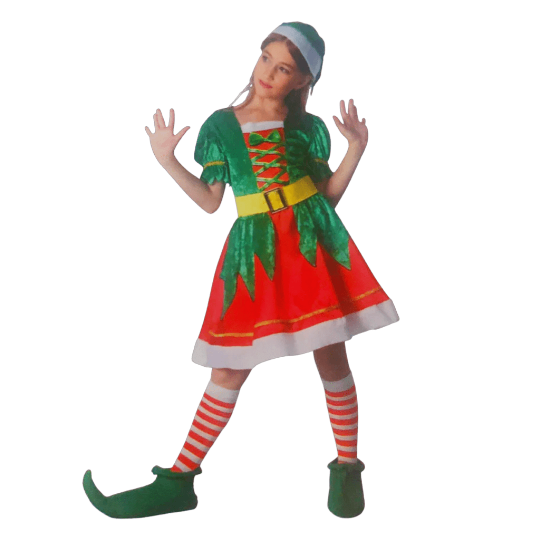 Costume Children's Christmas Christmas Not specified 
