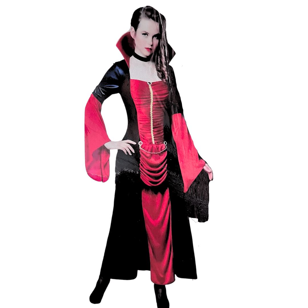 Countess Adult Dress Dress Up Not specified 