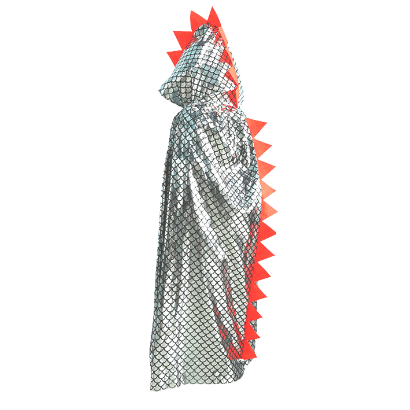 Dinosaur Cape Dress Up Not specified 