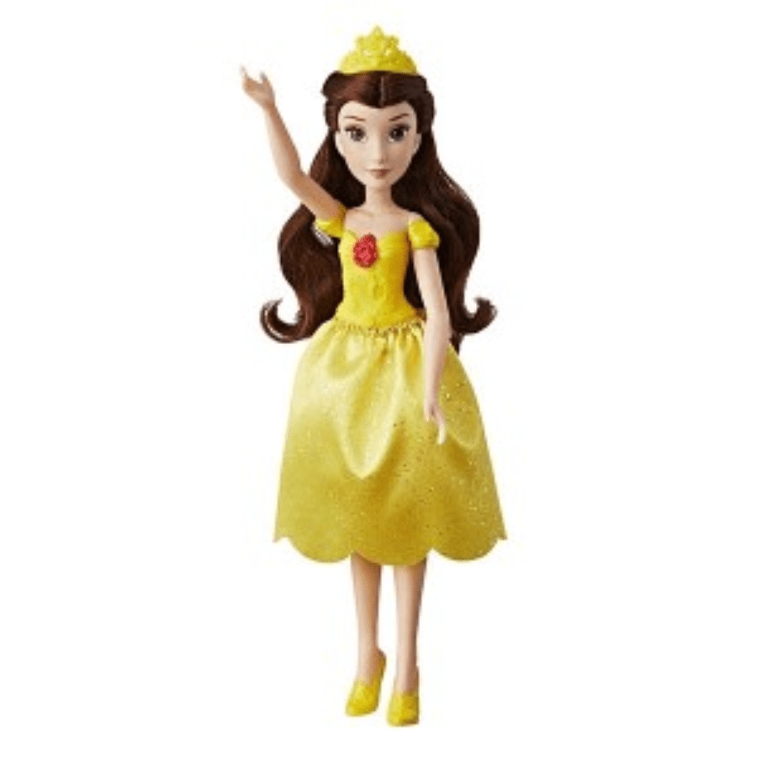 Disney Princess - Fashion Doll Belle Toys Not specified 