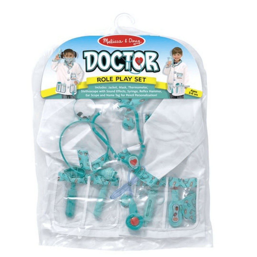 Doctor Role Play Toys Melissa & Doug 