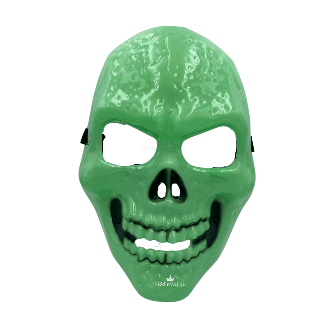 GID Skull Mask Halloween Not specified 