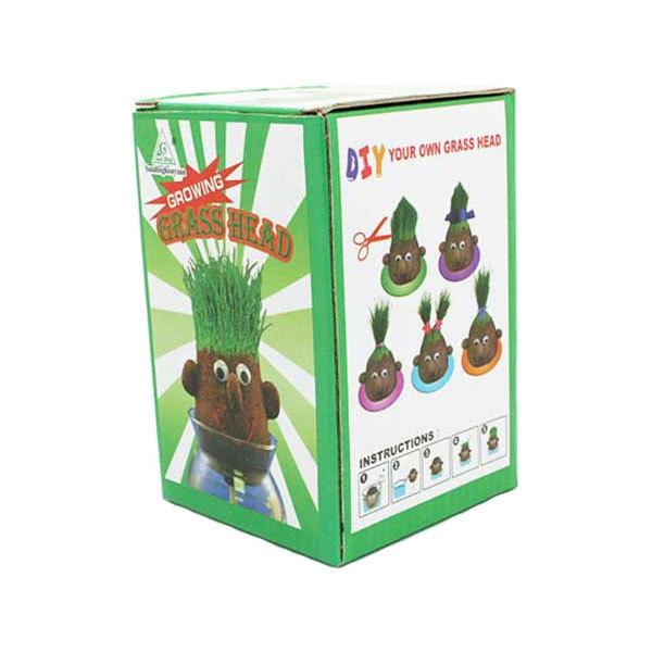 Growing Grass Head Toys Not specified 