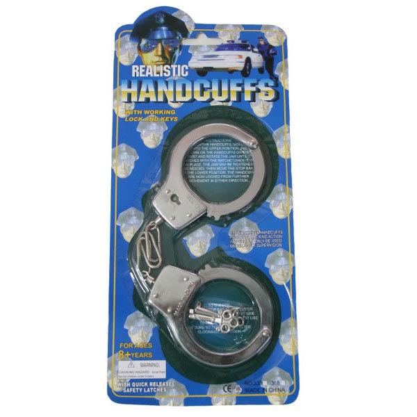 Handcuffs Realistic Toys Not specified 
