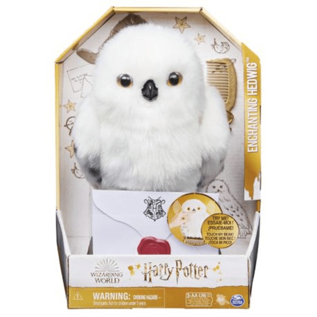 Harry Potter Enchanted - Hedwig Toys Not specified 