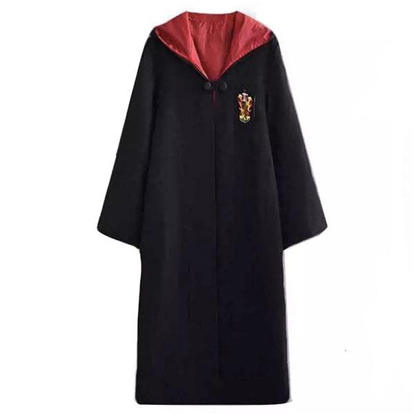 Harry Potter Gryffindor Robe Lined Dress Up Not specified 