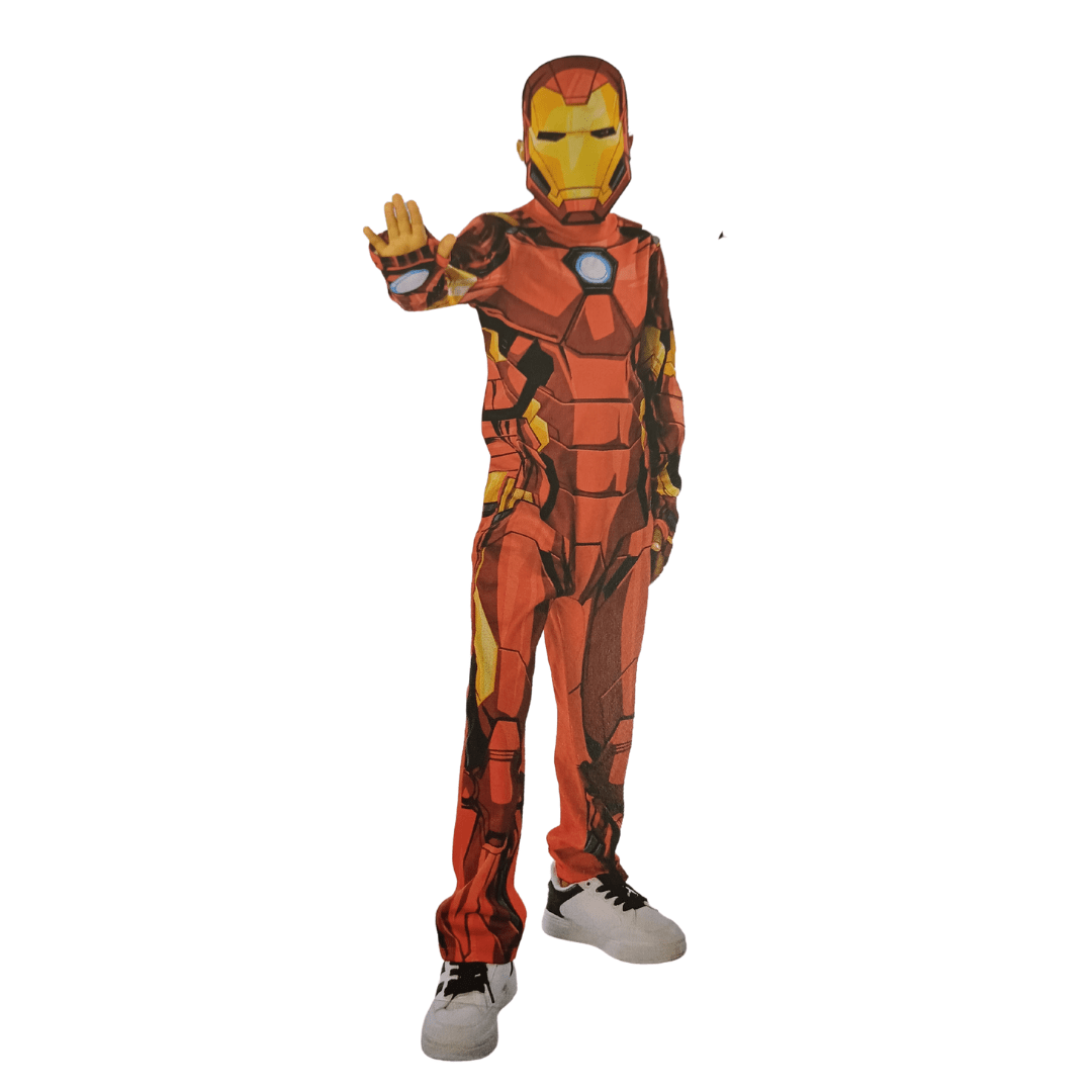 Iron Man Dress up Dress Up Not specified 