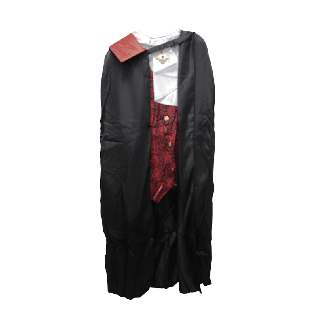 Men's Vampire Outfit Dress Up Not specified 