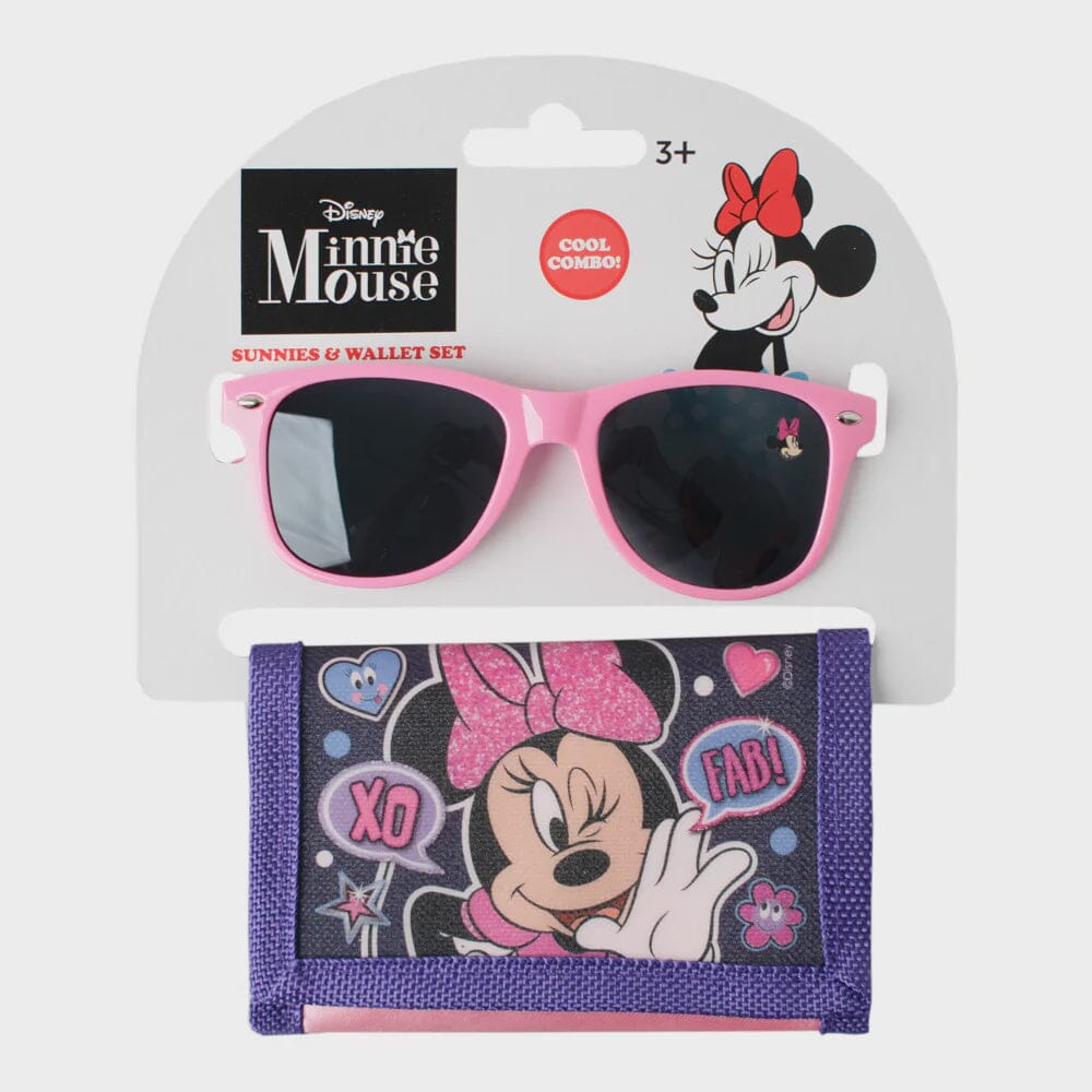 Minnie Mouse Sunglasses and Wallet Set Toys Disney 