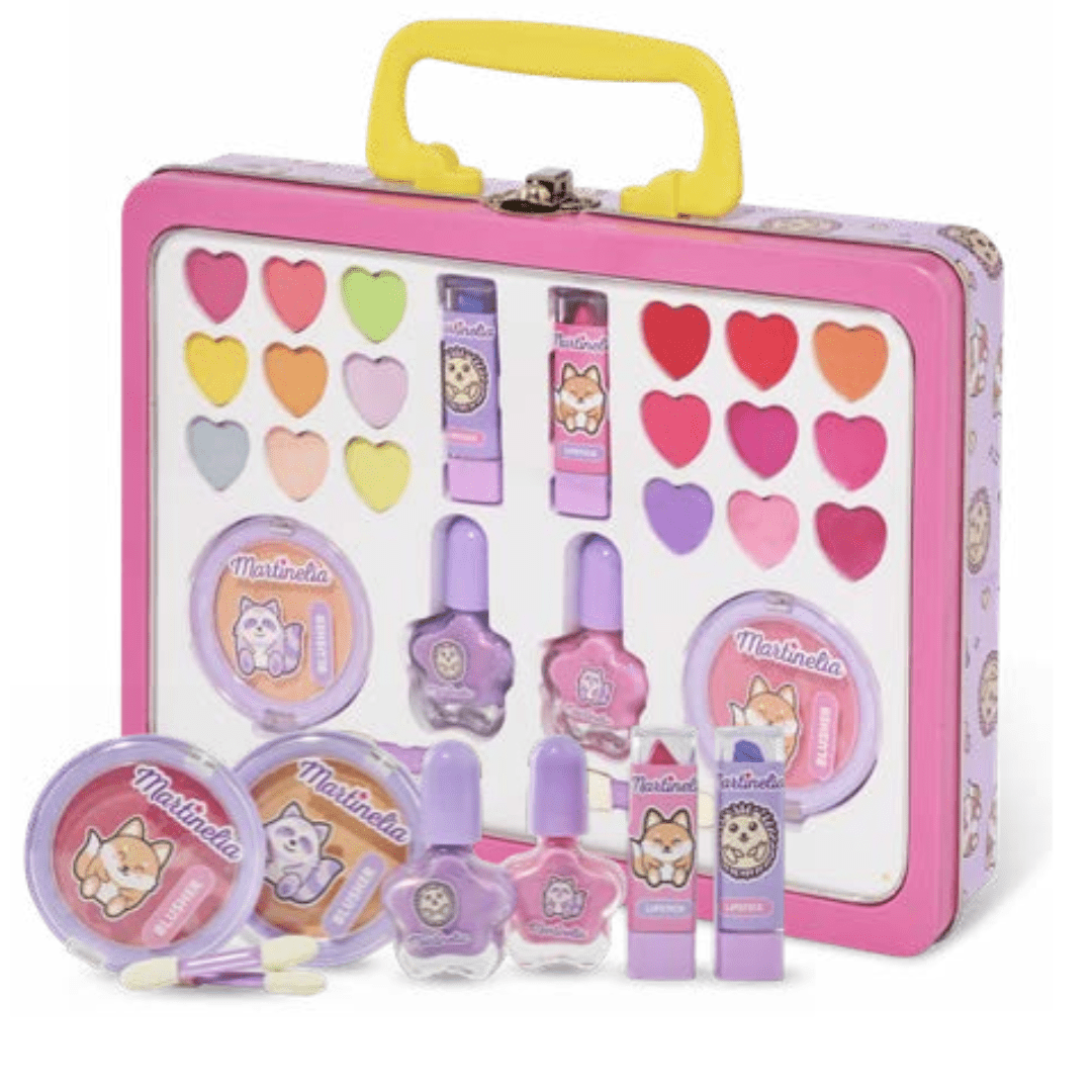 My Best Friends - Complete Beauty Casejew Toys Martinelia 